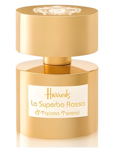 La Superba Rossa by Tiziana Terenzi