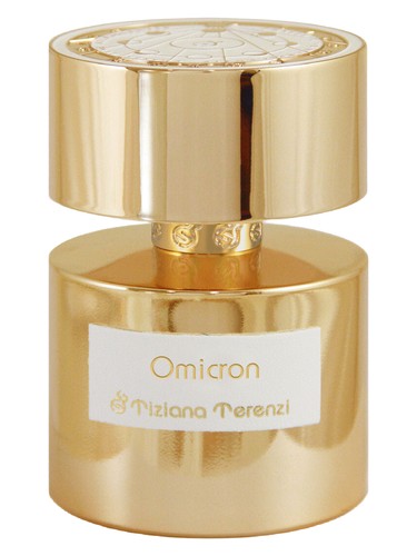 Omicron by Tiziana Terenzi