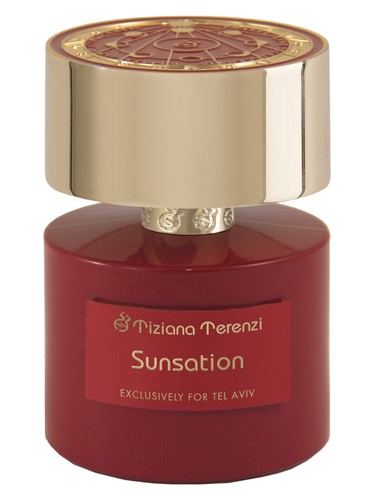 Sunsation by Tiziana Terenzi