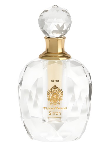 Sirrah Attar by Tiziana Terenzi