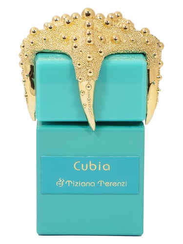Cubia by Tiziana Terenzi