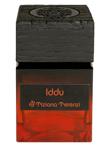 Iddu by Tiziana Terenzi