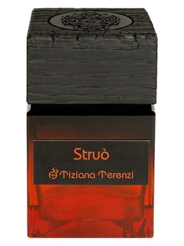 Struò by Tiziana Terenzi