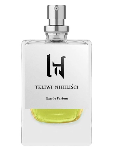 L'EAU DE PARFUM N°1 by Tkliwi Nihilisci