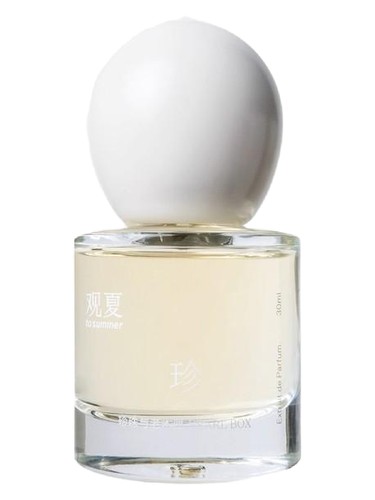 Pearl Box 珍珠与老木匣 by To Summer | 观夏