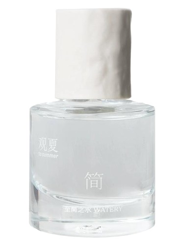 Watery 至简之水 by To Summer | 观夏