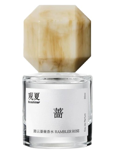 Rambler Rose 踏云蔷薇 by To Summer | 观夏