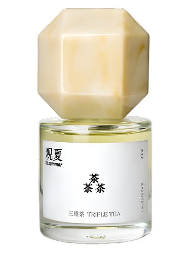 Triple Tea 三重茶 by To Summer | 观夏