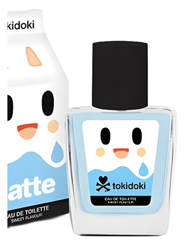 Latte by Tokidoki