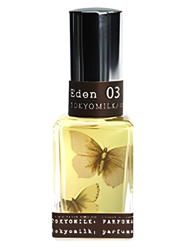 Eden No.3 by Tokyo Milk Parfumerie Curiosite