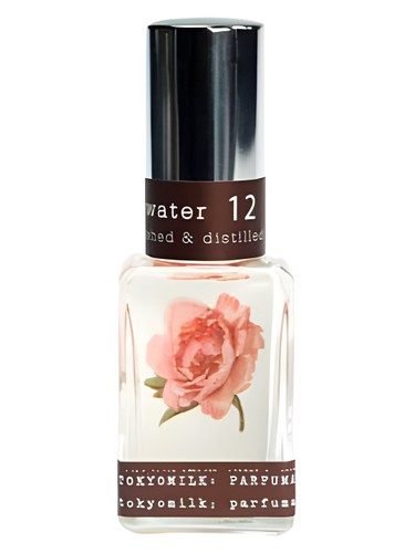 Gin & Rosewater by Tokyo Milk Parfumerie Curiosite