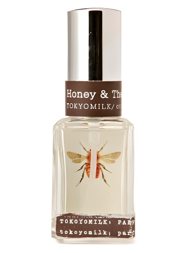 Honey and the Moon by Tokyo Milk Parfumerie Curiosite