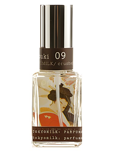 Kabuki by Tokyo Milk Parfumerie Curiosite