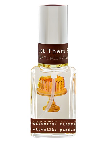 Let Them Eat Cake by Tokyo Milk Parfumerie Curiosite