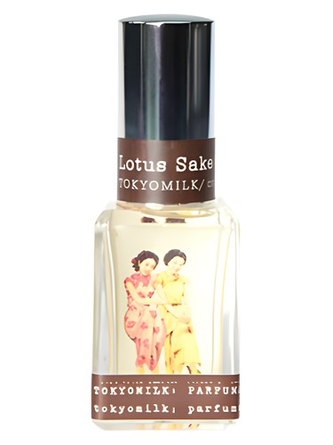 Lotus Sake by Tokyo Milk Parfumerie Curiosite