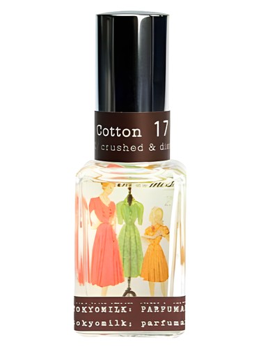 Paper & Cotton by Tokyo Milk Parfumerie Curiosite