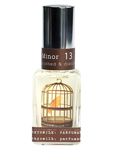 Song In D Minor by Tokyo Milk Parfumerie Curiosite