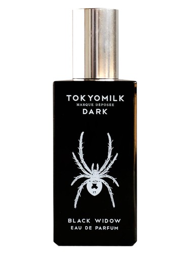 Black Widow by Tokyo Milk Parfumerie Curiosite