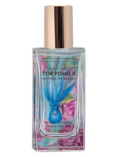 20 000 Flowers Under the Sea (No. 31) by Tokyo Milk Parfumerie Curiosite