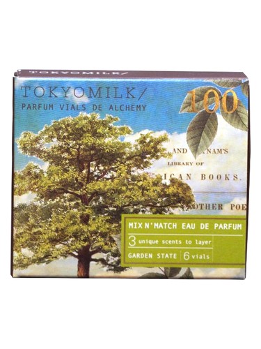 Garden State 100 by Tokyo Milk Parfumerie Curiosite