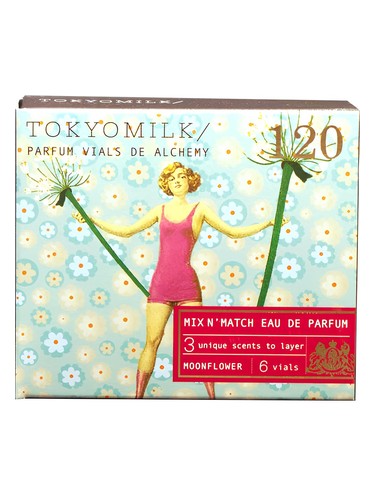 Moonflower 120 by Tokyo Milk Parfumerie Curiosite