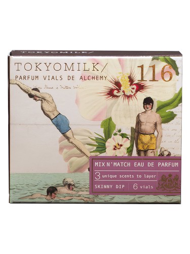 Skinny Dip 116 by Tokyo Milk Parfumerie Curiosite