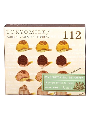 Sugar Bomb 112 by Tokyo Milk Parfumerie Curiosite