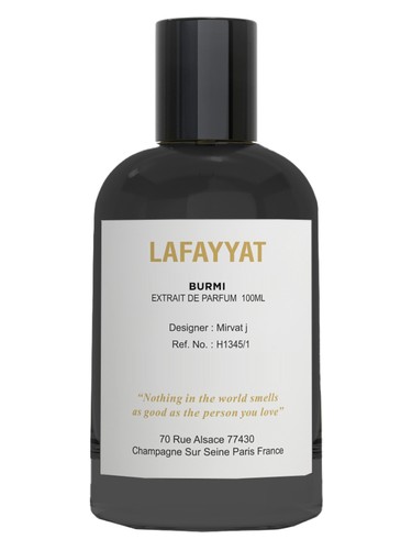 Burmi by Lafayyat