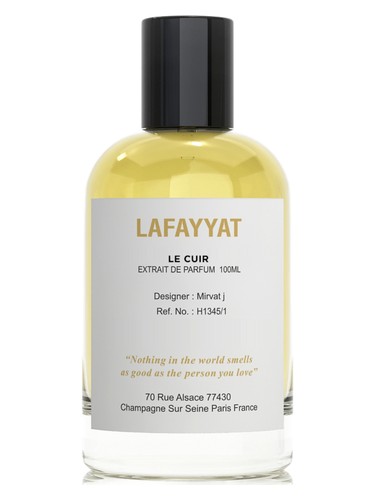 Le Cuir by Lafayyat