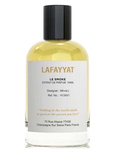 Le Smoke by Lafayyat