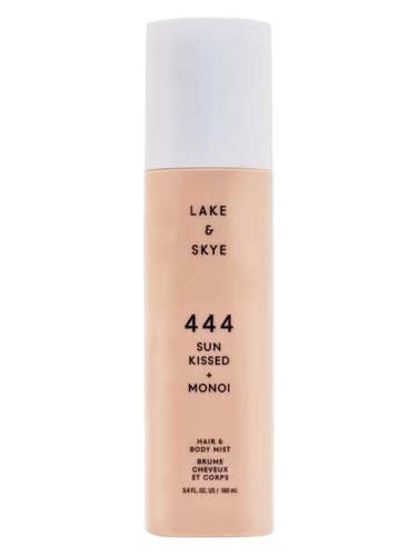 444 Sunkissed + Monoi Hair & Body Mist by Lake & Skye