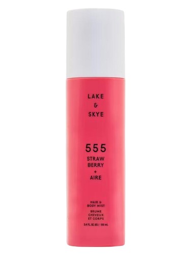 555 Strawberry + Aire by Lake & Skye