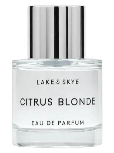 Citrus Blonde by Lake & Skye