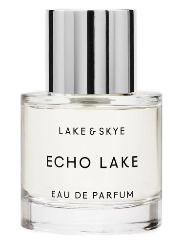 Echo Lake by Lake & Skye