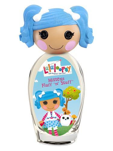 Mittens Fluff 'n' Stuff by Lalaloopsy