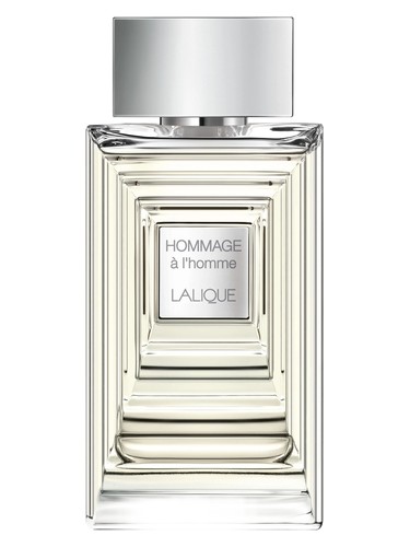 Hommage à l'Homme Eau de Toilette by Lalique