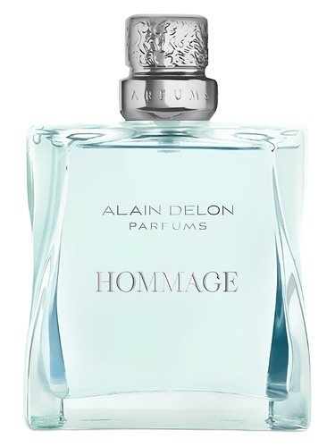 Hommage Alain Delon by Lalique