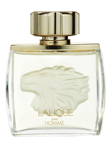 Pour Homme by Lalique