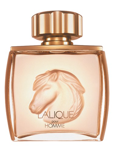 Pour Homme Equus by Lalique