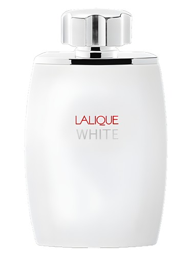 White by Lalique
