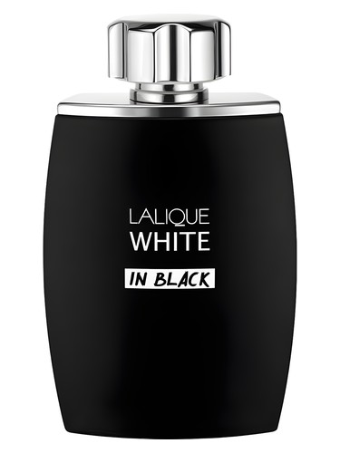 White in Black by Lalique
