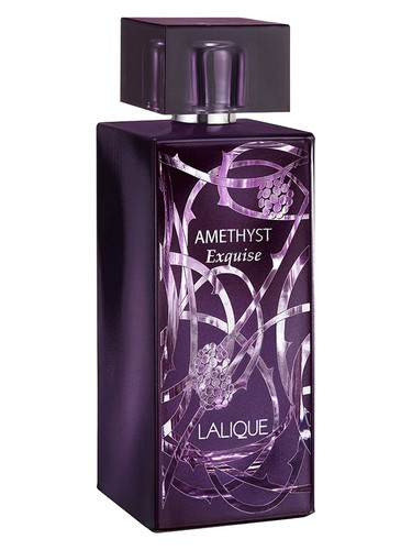 Amethyst Exquise by Lalique