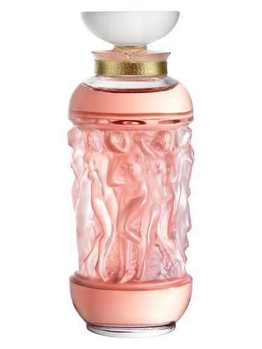 Lalique de Lalique Bacchantes Crystal Flacon by Lalique