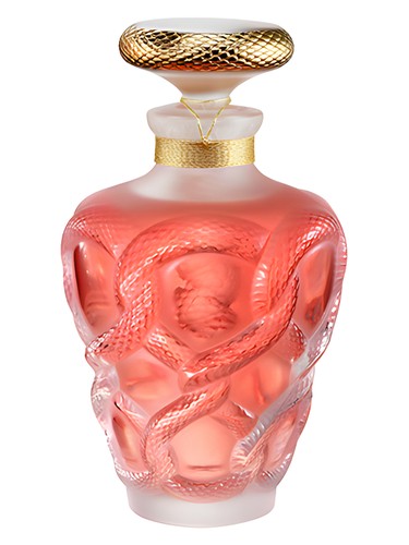 Lalique de Lalique Seduction Crystal Flacon by Lalique