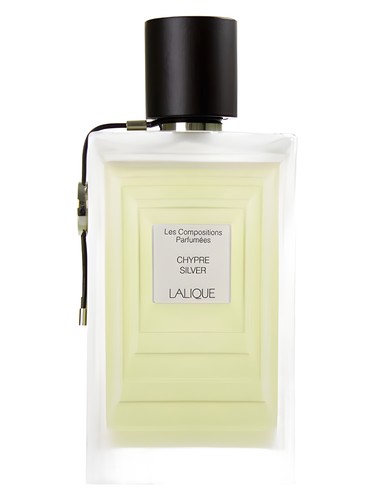 Chypre Silver by Lalique