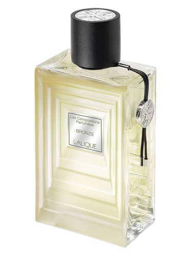 Floral Bronze by Lalique