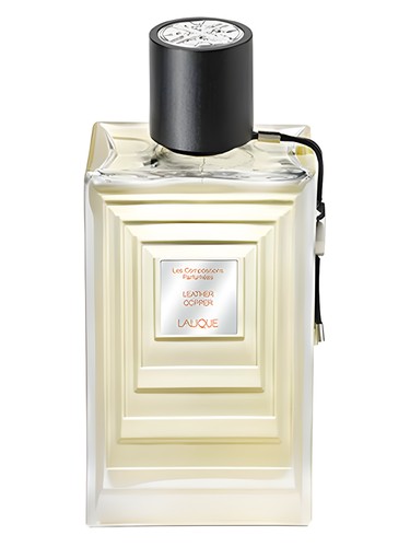 Leather Copper by Lalique