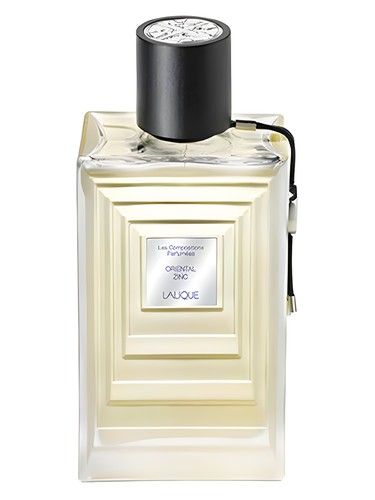 Oriental Zinc by Lalique