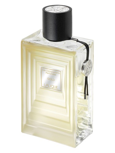 Woody Gold by Lalique