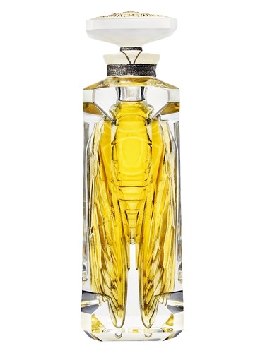 Deux Cigales by Lalique